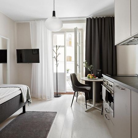 Forenom Apartments Stockholm Johannesgatan Exterior foto