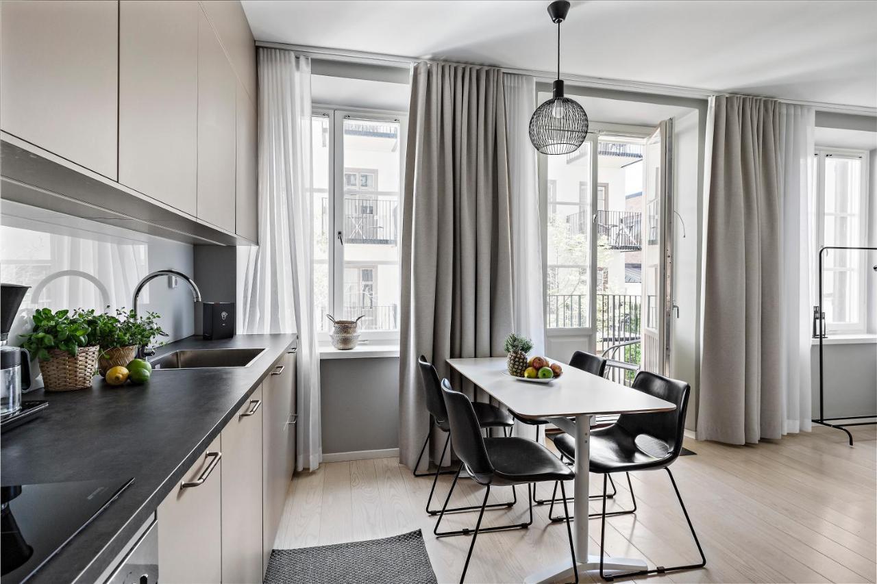 Forenom Apartments Stockholm Johannesgatan Habitación foto