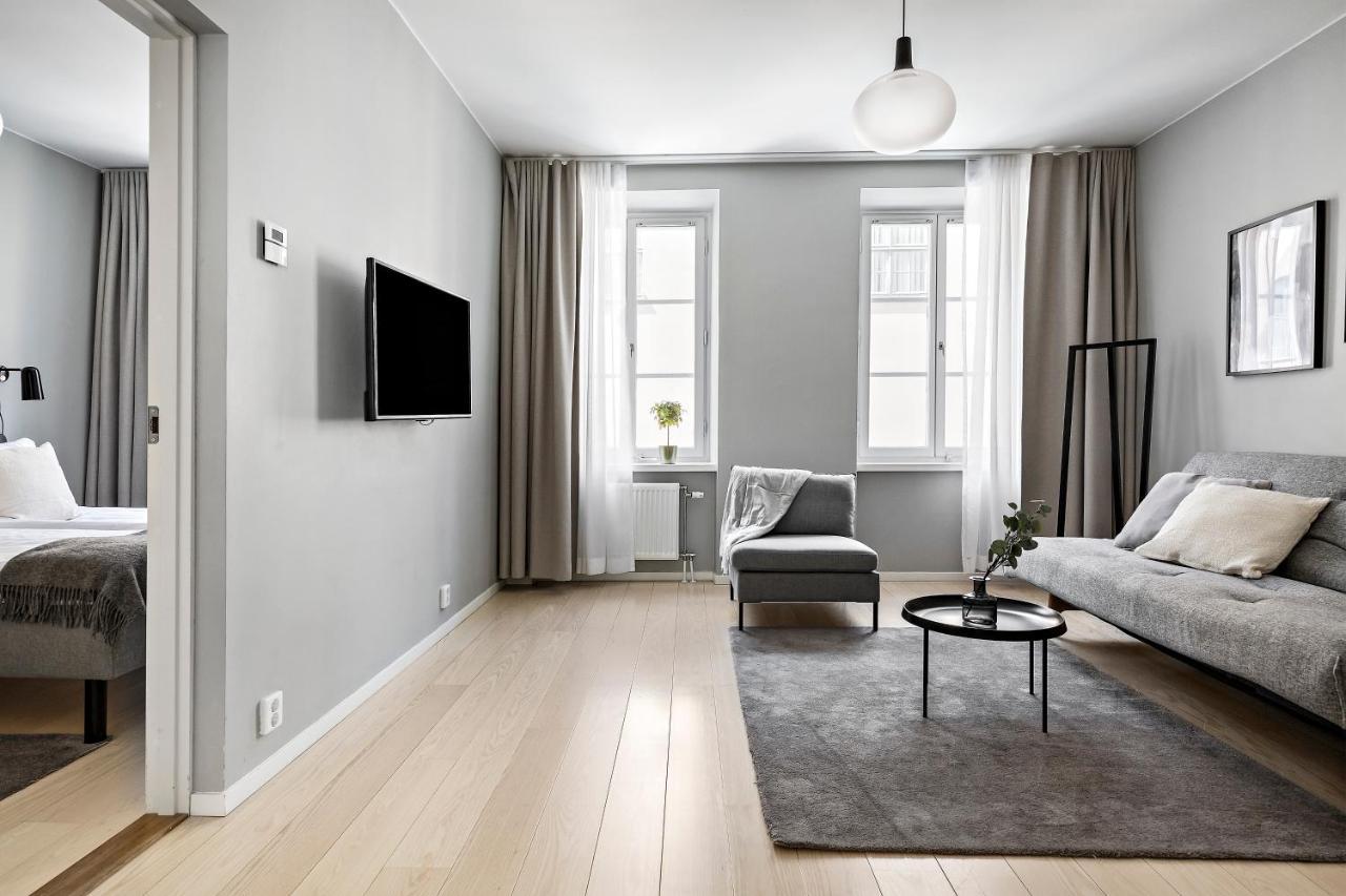 Forenom Apartments Stockholm Johannesgatan Habitación foto