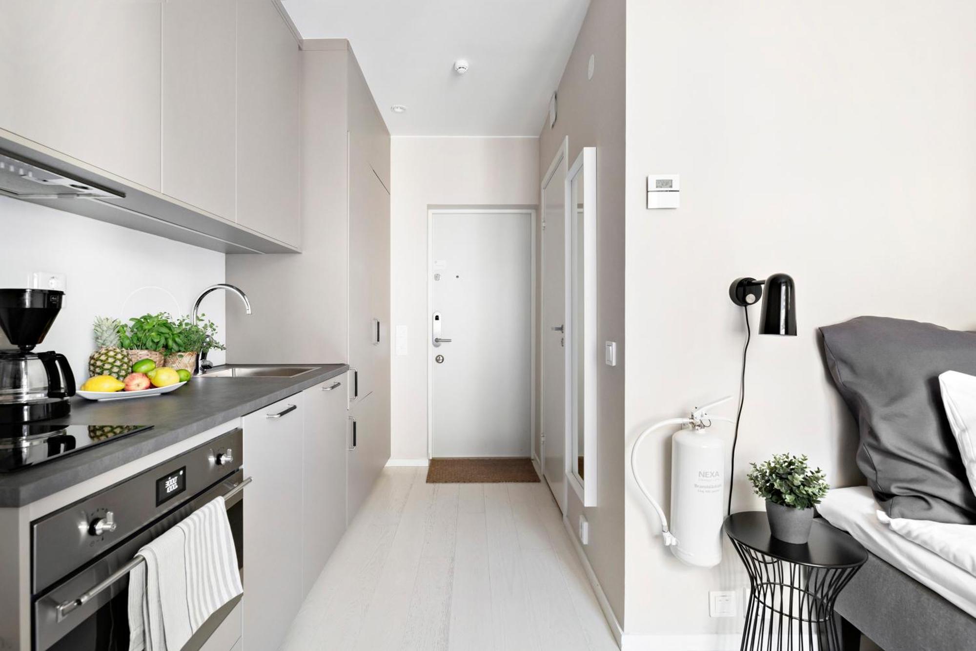 Forenom Apartments Stockholm Johannesgatan Habitación foto