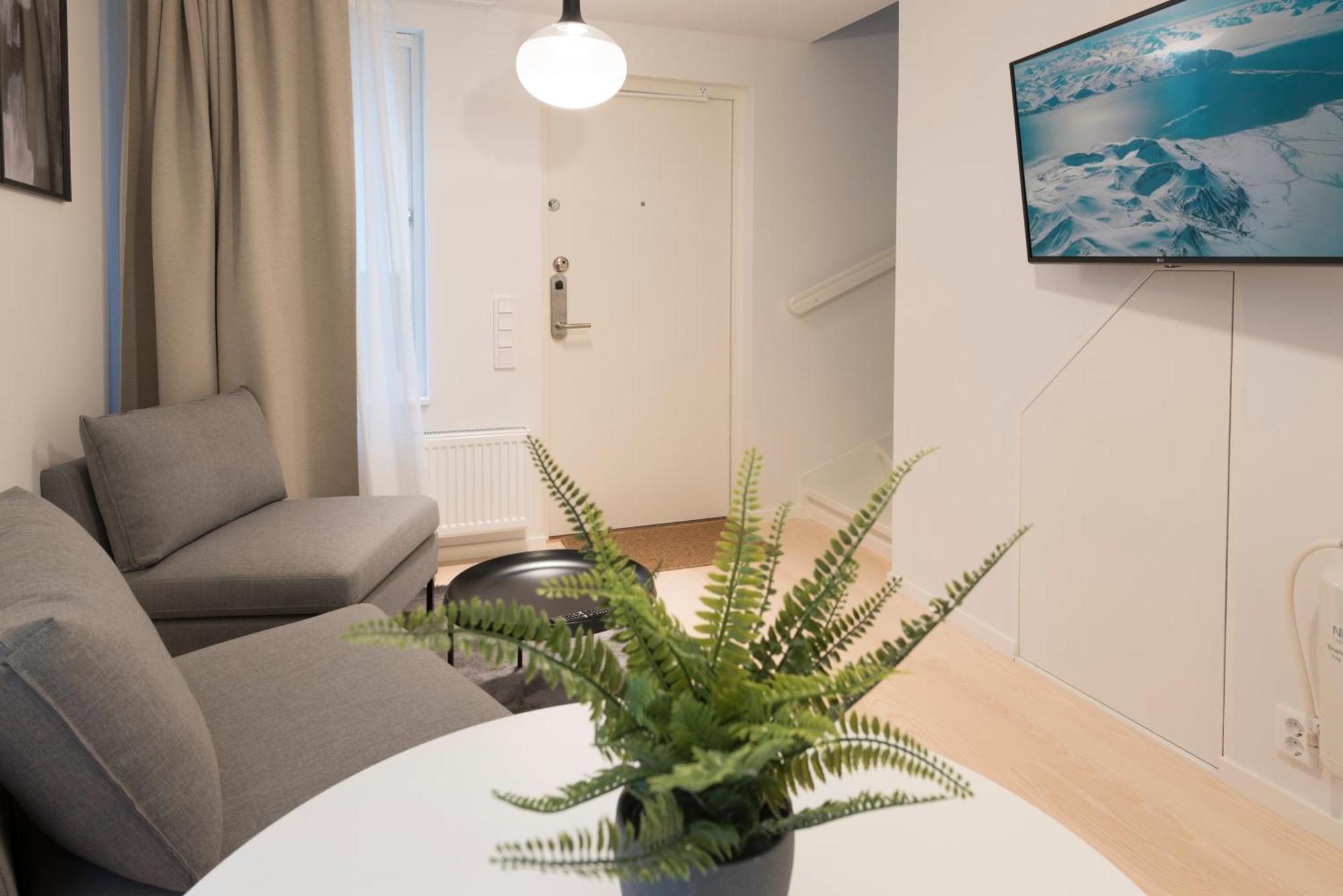 Forenom Apartments Stockholm Johannesgatan Habitación foto